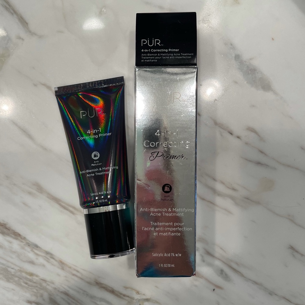 PUR 4 in 1 correcting primer
